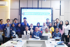 Angkat Peran Strategis KI Dalam Dunia Olahraga, Kanwil Kemenkum Babel Gelar Edukasi Kekayaan Intelektual 