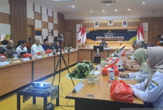 BPS : Nilai Tukar Petani Babel Naik 0,96 Persen