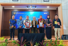 Pemkab Basel Berhasil Pertahankan Opini WTP 7 Kali Berturut dari BPK RI, Riza : Bukan Akhir Perjuangan 