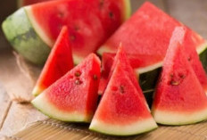 4 Buah Paling Pas Untuk Hidrasi Tubuh Saat Aktivitas Cuaca Panas