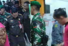Justiar Noer dan Mantan Camat Lepong Jadi Tersangka dan Ditahan Karena Terjerat Kasus Tanah