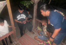 Gara-Gara Utang Rp50 Ribu, Pria di Belinyu Tega Bakar Teman, Pelaku Diciduk Polisi