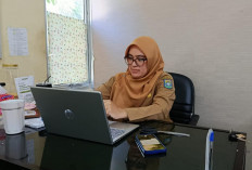 Aplikasi IKD Permudah Urusan Administrasi, Ice Sandra : Lebih Efisien