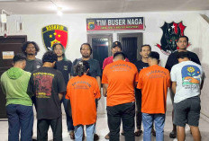 3,35 Ton Lada Raib dari Gudang, Ini 8 Pelakunya 