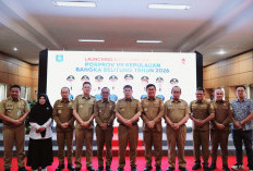 Gubernur Hidayat Arsani Pimpin Rakor Perdana 2026, Perkuat Sinergi Daerah untuk Akselerasi Pembangunan Babel 