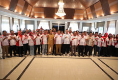 Sekjen ABPEDNAS Apresiasi Gubernur Hidayat Arsani Atas Komitmen Kuat Dalam Penataan Organisasi