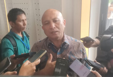 Ketua DPRD Babel Hadiri Pengukuhan 3 Guru Besar dan Dua Dekade Berdedikari UBB