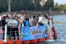 HIMAPTA UBB Gelar Fisheries Competition 2026, Dorong Peran Generasi Muda dalam Perikanan Berkelanjutan