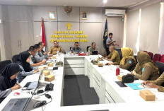 Kanwil Kemenkum Babel Harmonisasikan Ranperkada Kabupaten Bangka