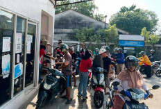 Polres Belitung Perketat Pengawasan SPBU, Antrean Dipastikan Tetap Tertib