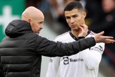 Mantan Pelatih Manchester United Bongkar Kekurangan Ronaldo