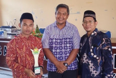 Soroti Ketahanan Keluarga, Faqih Sabet Juara II KTIH