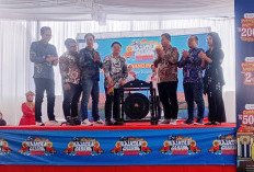 FIFGROUP Hajatan Pangkalpinang, Hadirkan Kemeriahan dan Wujudkan Impian Masyarakat