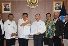 Langkah Besar Babel: Gubernur Hidayat Arsani Teken Hibah Strategis, Fakultas Kedokteran UBB Kian Nyata!