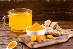 Dari Sendi sampai Perut, Ini 7 Manfaat Air Kunyit untuk Kesehatan