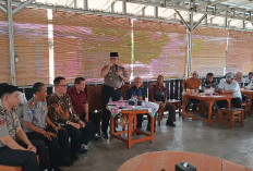Kapolresta Pangkalpinang Bikin Program Polisi Peduli Pengangguran, Target 30 Orang Dapat Kerja