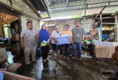 PT Timah Bantu Renovasi Rumah Warga di Belitung, Abu Samah Bersyukur Bisa Tinggal Lebih Nyaman  