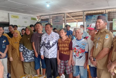 PBP Oktober - November Diserahkan, Wako Udin Ingatkan Jangan Dijual