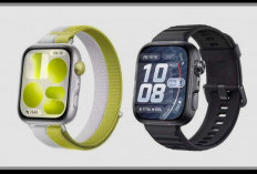 Beda Spesifikasi & Harga Huawei Watch Fit 5 dan Huawei Watch Fit 5 Pro