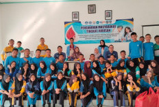 UBB Lakukan Skrining Pencegahan Anemia dan Penyakit Metabolik bagi Remaja SMAN 1 Pongok