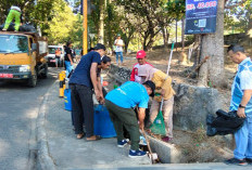 Pemkab Bangka Sayangkan Taman Sari Sungailiat Kurang Terurus, Ajak PT Timah Tbk Bahas Pengelolaan