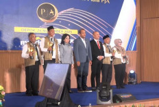 Kanwil Kemenkum Babel Ikuti Pembukaan Peacemaker Justice Award 2025 Secara Virtual