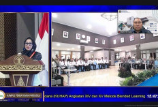 Kanwil Kemenkum Babel Ikuti Penutupan ToF Implementasi KUHP dan KUHAP Tahun 2026