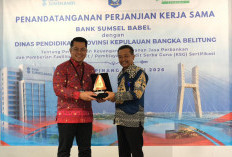 Permudah Akses Kredit Guru, BSB Hadirkan Pembiayaan Ringan Berbasis Tunjangan Profesi di Bangka Belitung