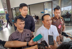 Kerugian Negara Rp 351 Juta, Ketua dan Sekretaris KONI Pangkalpinang Ditahan Jaksa