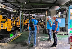 Jelang HUT ke-81 RI, PLN Terus Jaga Keandalan Pembangkit di Wilayah Perbatasan dengan Timor Leste