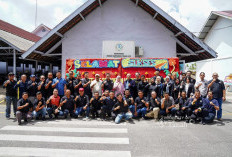 Penuh Kebersamaan, IKT Rayakan HUT ke-27 dengan Semangat Solid, Sinergi dan Sejahtera