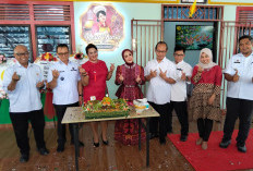 Wakil Bupati Bangka Resmikan Resto Yunsu, Dorong Ekonomi & Buka Lapangan Kerja