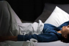 Begini Pengaruh Kebiasaan Tidur Larut Malam pada Berat Badan