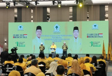 Golkar Babel Jadi Provinsi Pertama di Sumatera Gelar Rakerda dan Rapimda