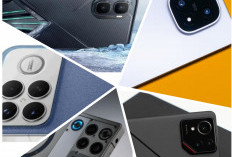 5 Handphone Gaming Terbaik di Indonesia: Libas Game Berat Tanpa Lag! Harga Mulai 3 Hingga 19 Jutaan
