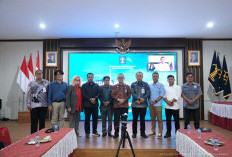 Kanwil Kemenkum Babel Tandatangani Addendum Kontrak Bantuan Hukum Tahun 2026 Bersama OBH