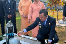 Kakanwil Kemenkum Babel Ajak Jajaran Teladani Semangat Para Pahlawan