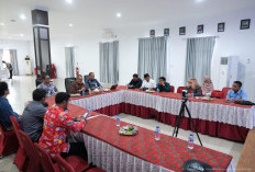 Kanwil Kemenkum Babel Gelar Analisis dan Evaluasi Bersama 10 OBH
