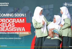 Peluang Emas, PT Timah Tbk Buka Kembali Pendaftaran Program Kelas Beasiswa di SMAN 1 Pemali