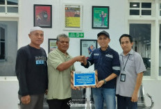 Aktivitas Nelayan Terganggu, PT Timah Tbk Bantu Nelayan Bangka Atasi Pendangkalan Muara Air Kantung   