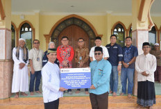 Dukung Pesantren Kilat Remaja Masjid, PT TIMAH Perkuat Pembinaan Generasi Muda di Belitung Timur