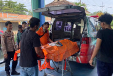Identitas Mayat Pria Terdampar di Pantai Tanjung Gunung Terungkap, Ternyata...
