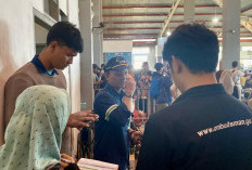 Ombudsman Babel Awasi Pelayanan Mudik 2026 di Bandara dan Pelabuhan, Ini Temuannya