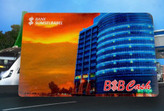 BSB Cash Permudah Akses Bandara, Tol hingga LRT di Palembang