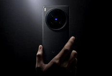 Ini Ponsel Pertama Berkamera 200 MP dari Vivo 