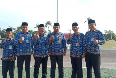 Di Hari Bela Negara, Sekda Babel Ajak ASN Bantu Korban Terdampak Bencana Alam