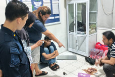 Dua Pengunjung Selundupkan Sabu dalam Tumis Cumi ke Lapas Sungailiat