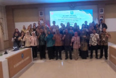 DP2KBP3A Bangka Gelar GENTING 2026, Tekan Angka Stunting yang Capai 238 Kasus