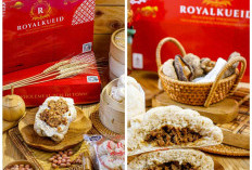 Bakpao Gandum RoyalKueID, Pilihan Camilan Praktis yang Tumbuh Bersama Ekosistem Pemberdayaan BRI 