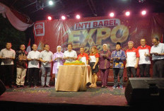 INTI Babel Expo 2026 Targetkan Perputaran Ekonomi Rp 2 Miliar